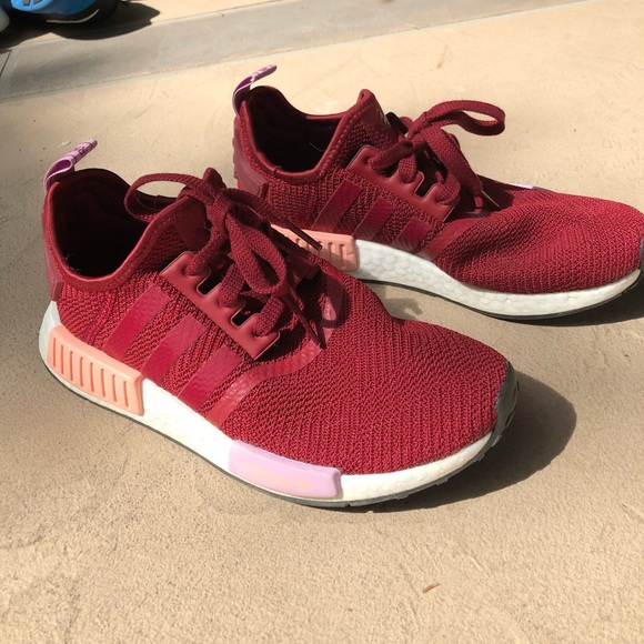 Adidas NMD R1 - Size 7.5 - Picture 5 of 8